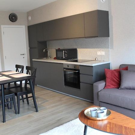 Studio Boris, Voor Een Comfortabel Verblijf ! Apartment Middelkerke Ngoại thất bức ảnh