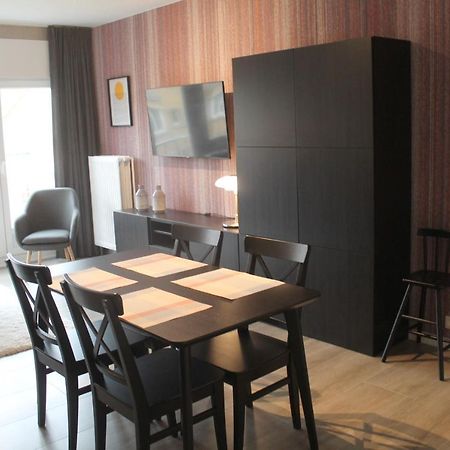 Studio Boris, Voor Een Comfortabel Verblijf ! Apartment Middelkerke Ngoại thất bức ảnh