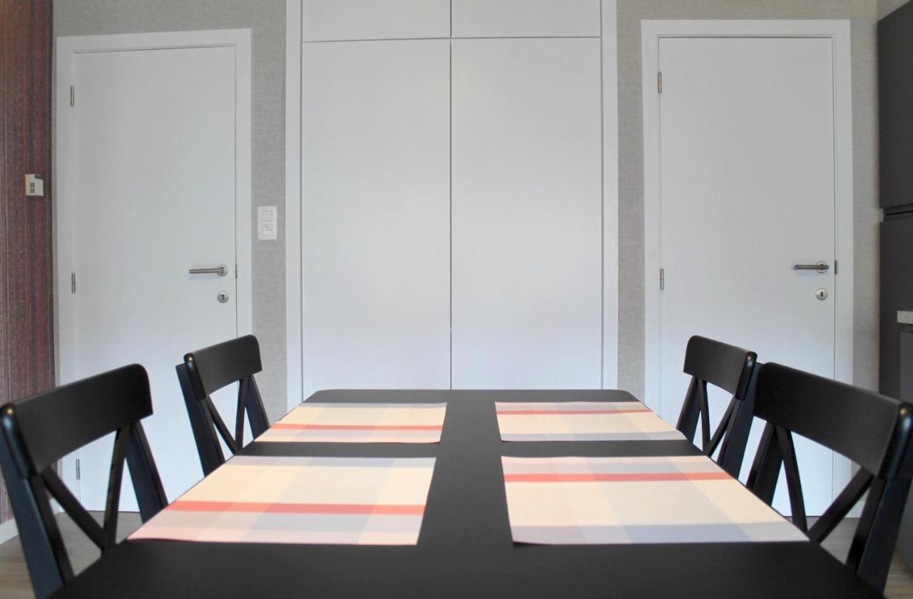 Studio Boris, Voor Een Comfortabel Verblijf ! Apartment Middelkerke Ngoại thất bức ảnh