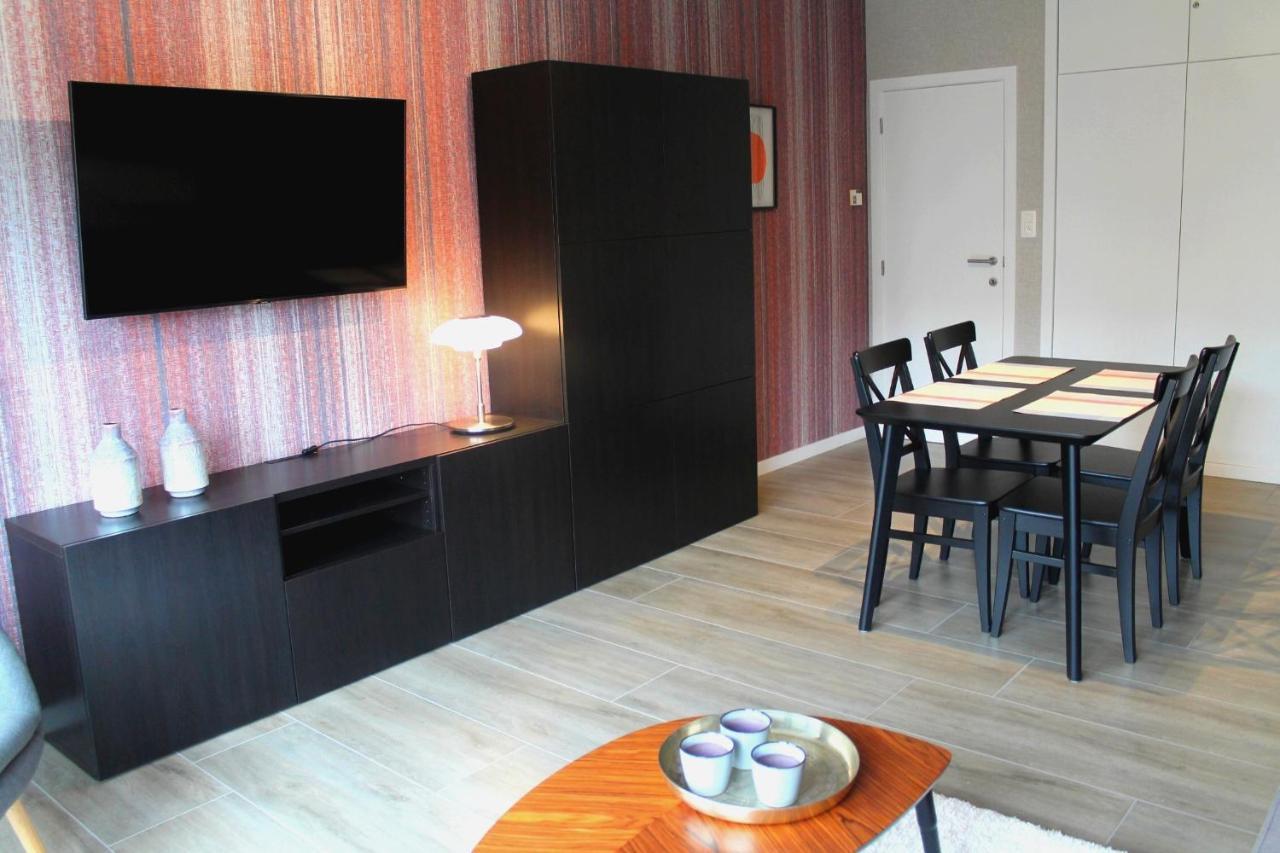 Studio Boris, Voor Een Comfortabel Verblijf ! Apartment Middelkerke Ngoại thất bức ảnh