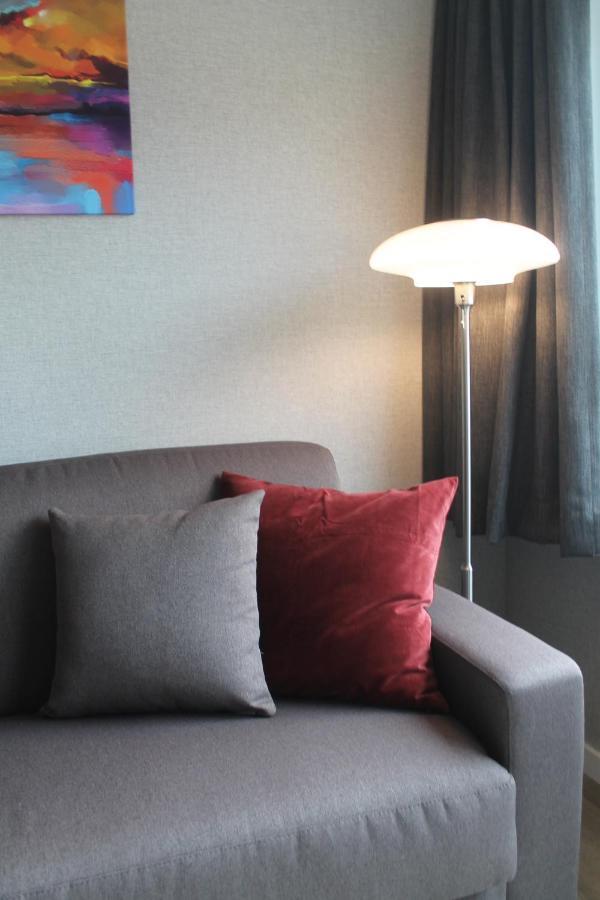 Studio Boris, Voor Een Comfortabel Verblijf ! Apartment Middelkerke Ngoại thất bức ảnh