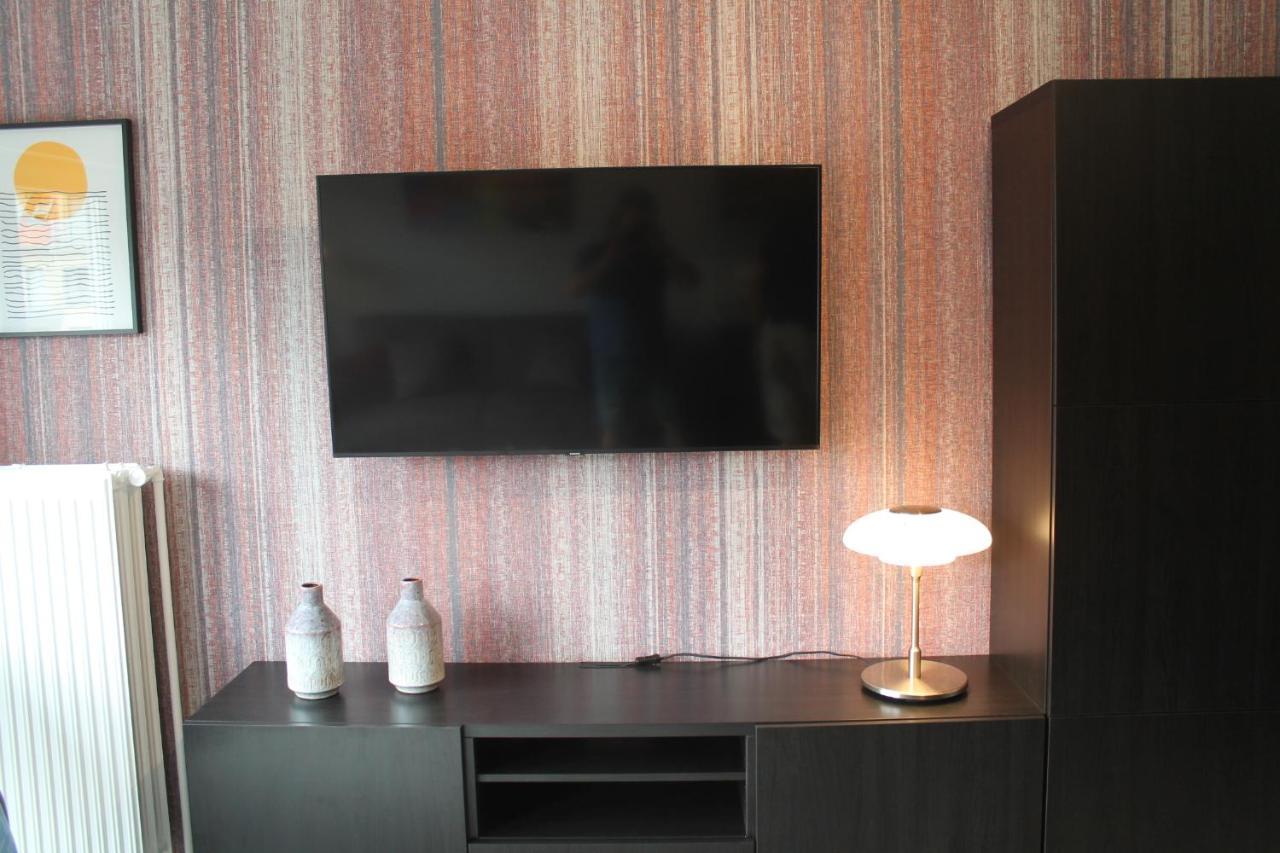 Studio Boris, Voor Een Comfortabel Verblijf ! Apartment Middelkerke Ngoại thất bức ảnh
