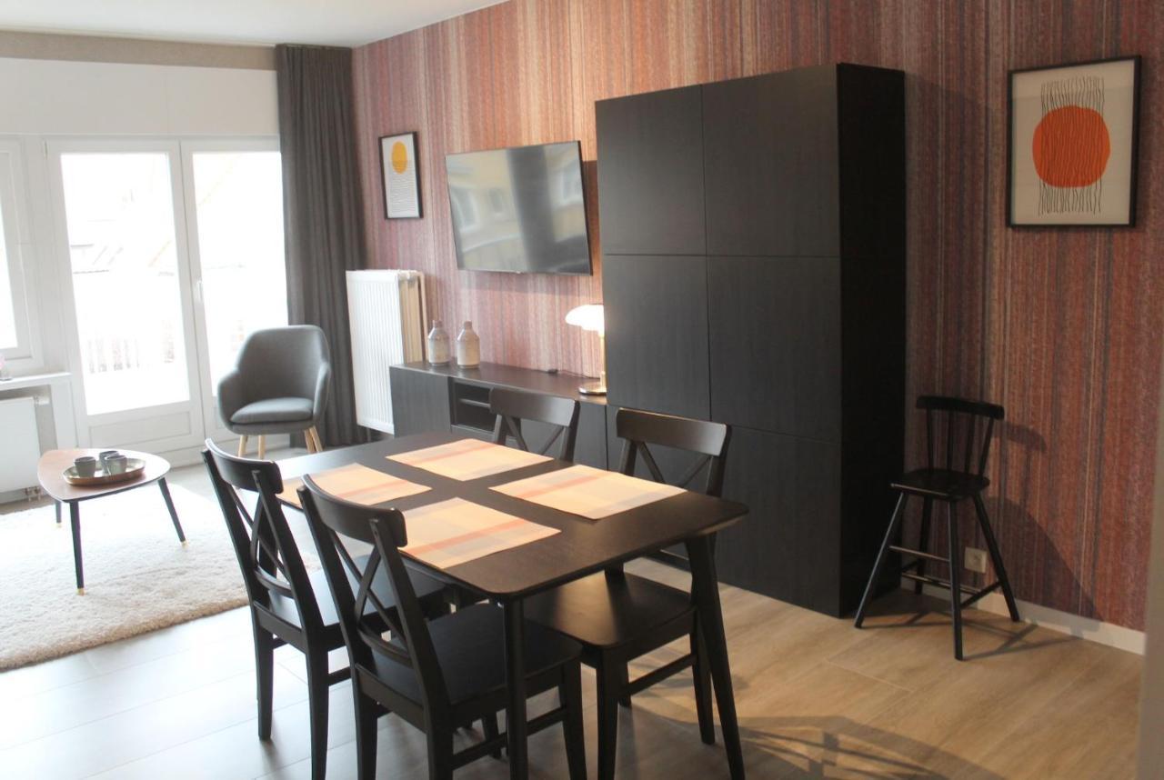 Studio Boris, Voor Een Comfortabel Verblijf ! Apartment Middelkerke Ngoại thất bức ảnh