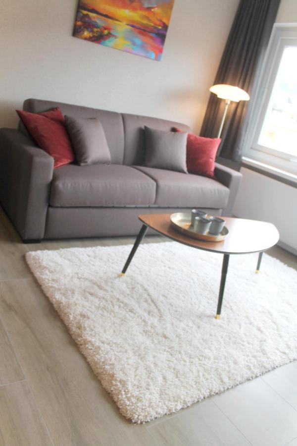 Studio Boris, Voor Een Comfortabel Verblijf ! Apartment Middelkerke Ngoại thất bức ảnh
