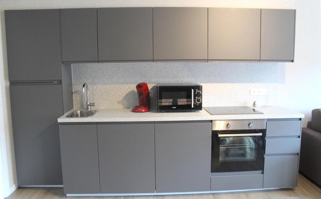 Studio Boris, Voor Een Comfortabel Verblijf ! Apartment Middelkerke Ngoại thất bức ảnh