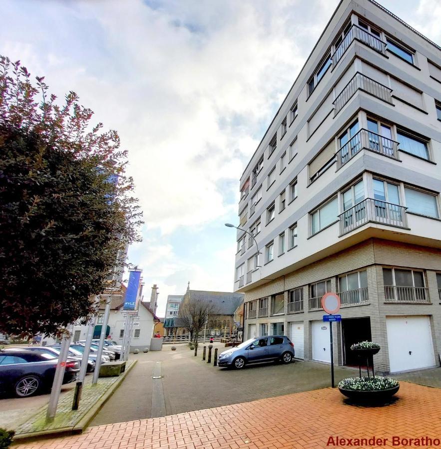 Studio Boris, Voor Een Comfortabel Verblijf ! Apartment Middelkerke Ngoại thất bức ảnh